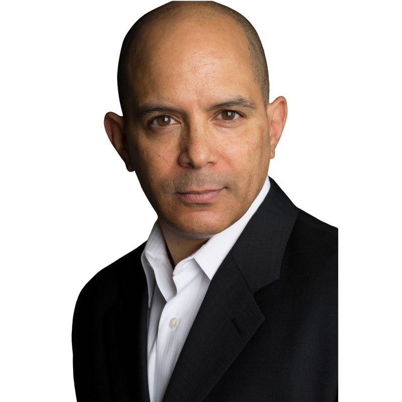 Portrait of Mark Adair Rios